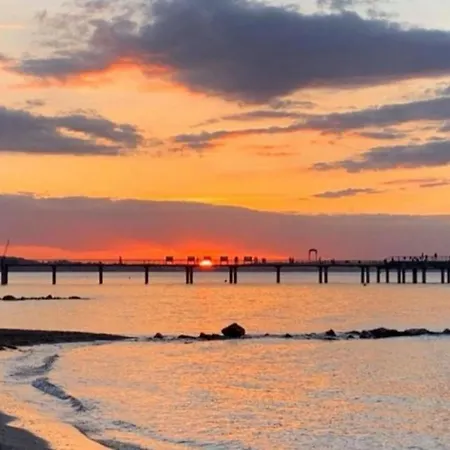 דירה Apartmentvermittlung Mehr Als - Objekt 11 טימנדורפר שטרנד