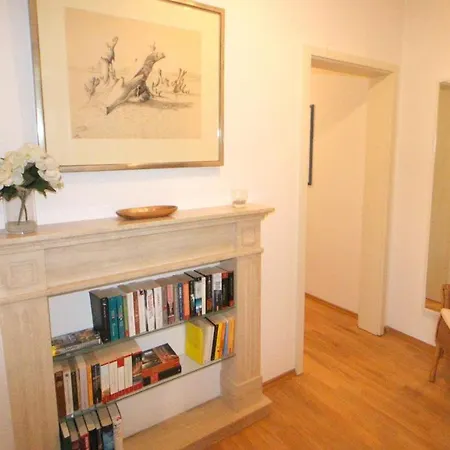 Apartmentvermittlung Mehr Als - Objekt 11 דירה