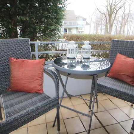 Apartmentvermittlung Mehr Als - Objekt 11 * טימנדורפר שטרנד